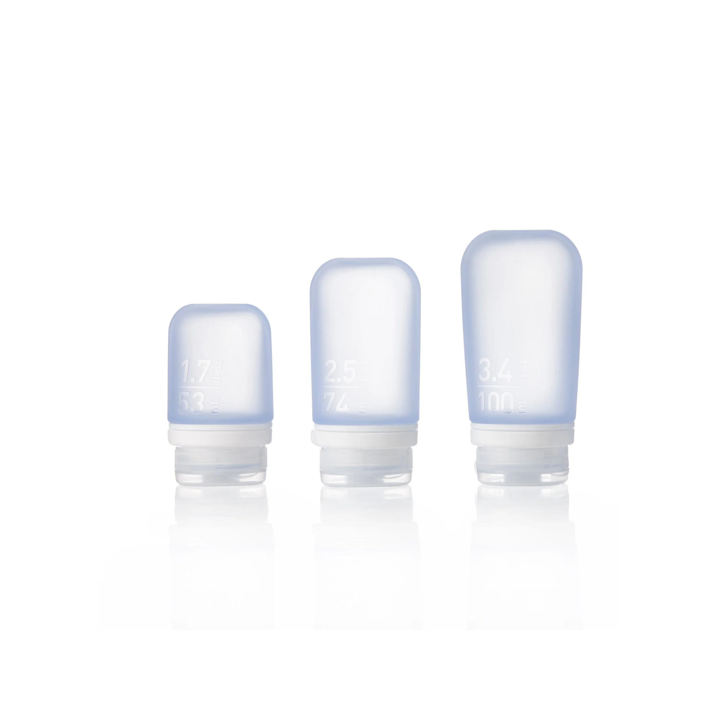 The original patented soft travel bottle - the standard in